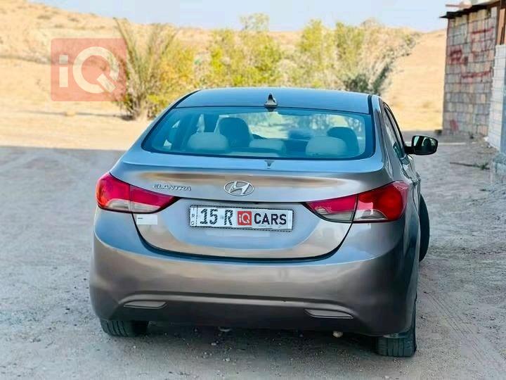 هيونداي النترا